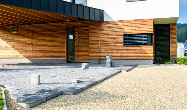 Best Residential Paver Driveway  in Fairplains, NC