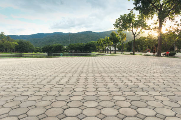 Best Interlocking Driveway Pavers  in Fairplains, NC