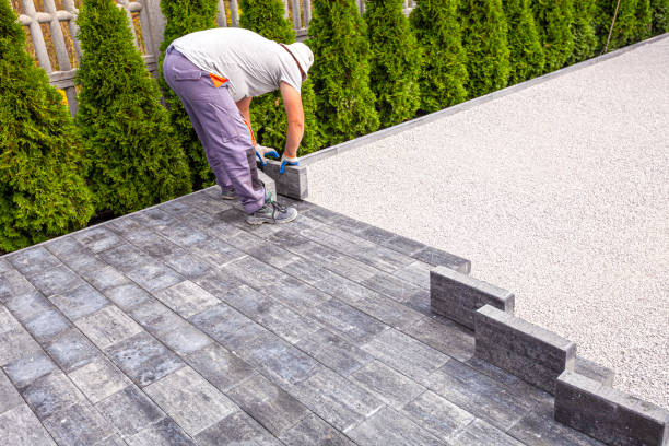 Best Concrete Paver Driveway  in Fairplains, NC