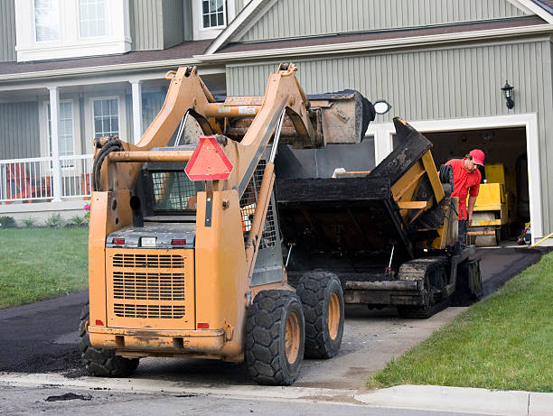 Best Concrete Paver Driveway  in Fairplains, NC