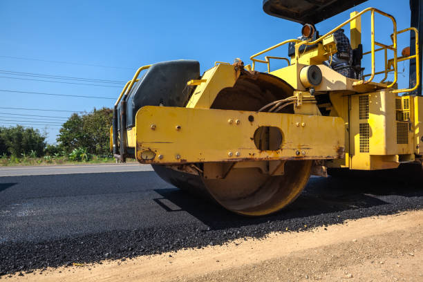 Best Decorative Driveway Pavers  in Fairplains, NC